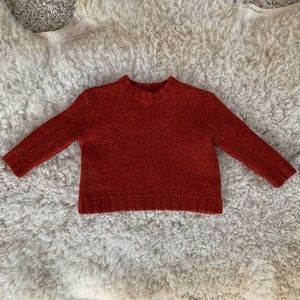 BONPOINT wool blend sweater